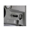 Десен фар за Renault Master от 2003 до 2010, за Opel Movano от 2003 до 2010, за Nissan Interstar X70 от 2003 до 2010